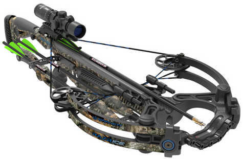 Barnett Razr Ice Crossbow MO Treestand Illuminated Scope Model: 78212